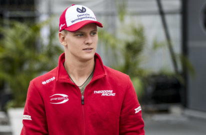 Mick Schumacher to race Formula Two in 2019