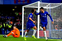 Chelsea eye third straight win against Leicester