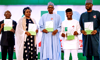 2019: I’m taking Nigeria to next level – Buhari