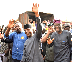 Warring Delta APC factions unite at launch of Tradermoni