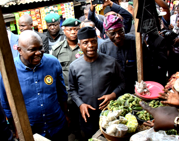 Just in: Hope Party drags INEC, APC to court over “tradermoni” scheme