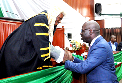Edo Assembly passes N183.7bn budget for 2019