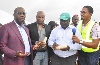 Benin Industrial Park: FG commences Impact Assessment for N200b project ...