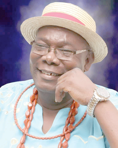 Emete Inauguration: Taiga lacks knowledge of UPU constitution, cannot speak Urhobo, says Omene