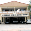 No snake dropped on me during plenary – Ondo Speaker