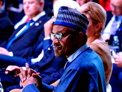 My efforts at fighting corruption firmly within  limits of the rule of law – Buhari