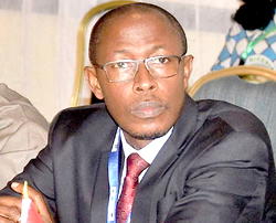 We are expanding our ports for higher throughput, efficiency — Peter Mensah Abrampa