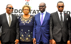 Obaseki approves Advisory Council on Persons with Physical Disabilities