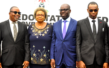 Obaseki approves Advisory Council on Persons with Physical Disabilities