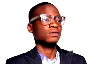 Izeowayi Victor wins BBC News Pidgin essay competition