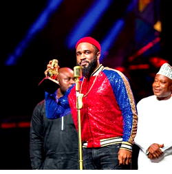 Winning AFRIMA dream come true – Praiz