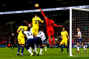 Five things we learned from the Premier League