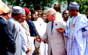 Buhari writes Senate, appoints Dabiri as Diaspora Commission Chairman