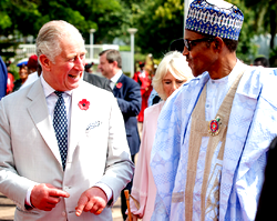 Prince Charles’ visit: Matters arising