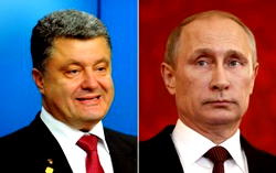 Ukrainian Embassy in Nigeria condemns Russia’s seizure of ships