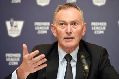 Scudamore’s golden handshake gets Premier League approval