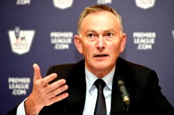 Scudamore’s golden handshake gets Premier League approval