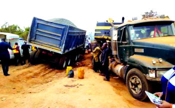 FG commences rehabilitation of Sango-Otta Roads