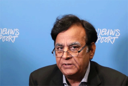 Pakistani Asia Bibi’s lawyer escapes to Netherlands
