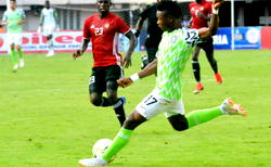 Kalu to captain Nigeria at U-23 AFCON