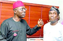 Lagos: Sanwo-Olu, Hamzat, incoming state lawmakers to receive Certificates of Return March 27