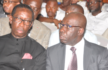 Okowa to Obaseki