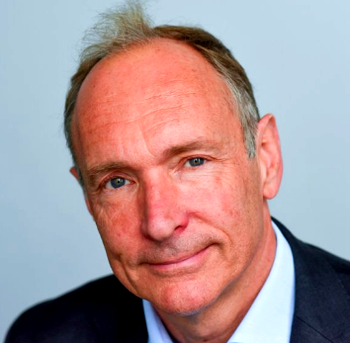Internet inventor Berners-Lee to battle Google, Facebook with new web platform