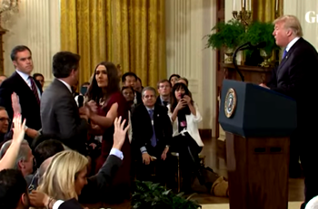 Elvis returns to the White House in Trump ceremony