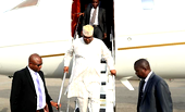 Atiku jets out to Europe on business trip