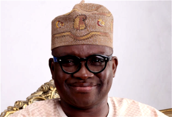 Court stands down Fayose’s trial