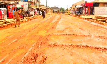 109 Roads: Edo Govt intensifies intervention in Ekpoma, Irrua, Uromi