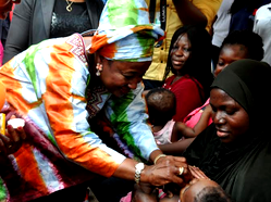 Vaccinate children against malaria, British health adviser counsels Nigerians