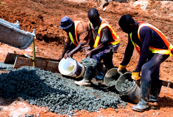 Executive Order 5: FG begins probe of construction sites