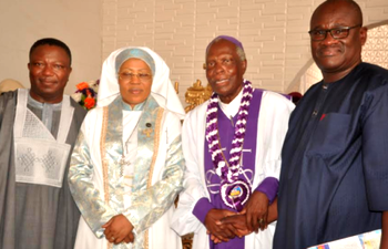 I am a member of any political party that put food on the tables – C & S Alao