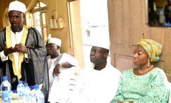 Religious leaders must speak truth to the people—Salis
