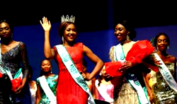 Chidinma Aaron crowned 2018 Miss Nigeria