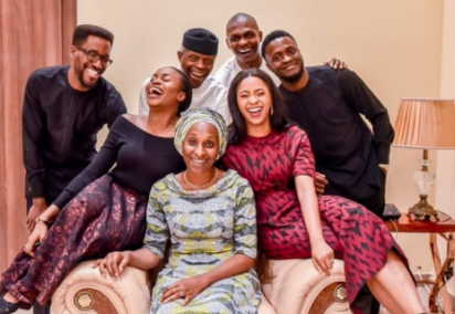 The Osinbajos mark 29th wedding anniversary