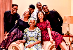 The Osinbajos mark 29th wedding anniversary