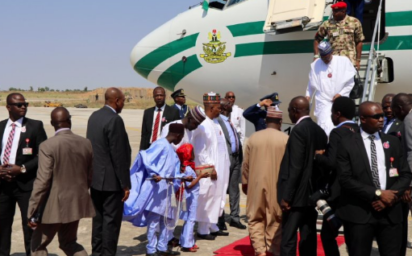 Govt will procure modern fighting equipment to end Boko Haram madness – Buhari