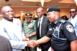 Police deploy additional police to Lagos Island