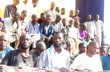Police burst kidnap syndicate, kill three In Taraba