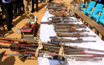 Why I went into cattle rustling, kidnapping — Suspect