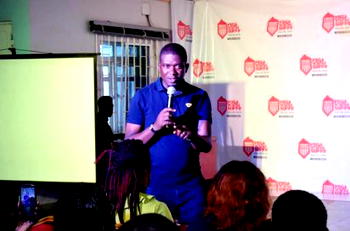 Segun Manuel urges youths to be consistent