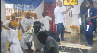 Sacred Lawrence, AyinO others thrill fans at music concert