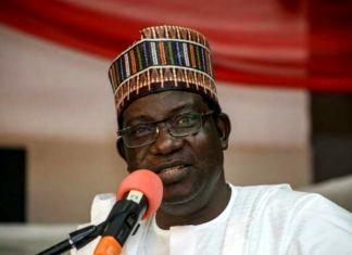 Breaking: Plateau governor, ‘Lalong’ sacks SSG, appoints Chief of Staff