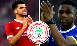 Nigeria waits on Solanke, Lookman