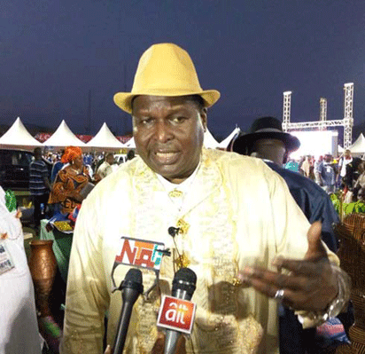 NAFEST 2018: Wike, Runsewe send strong messages of peace and unity