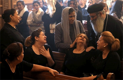 UK launches review on global persecution of Christians