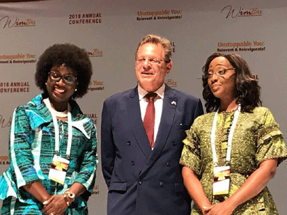 Osinbajo, US Consul-General seek greater investment in girls, increased representation for women