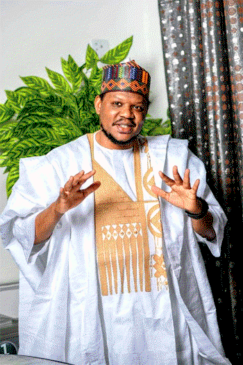 Why I stand With Buhari- Adamu Garba II